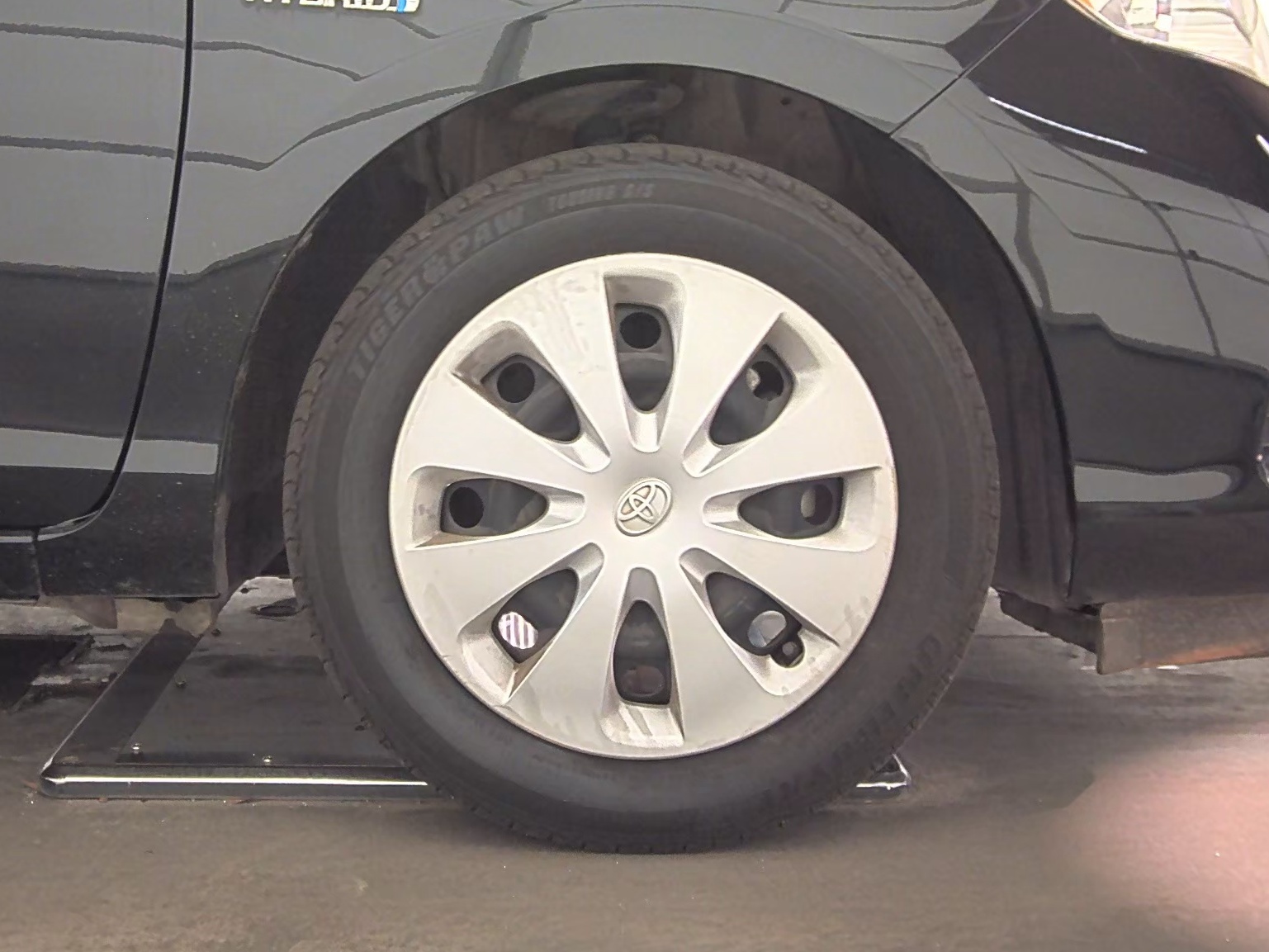 2014 Toyota Prius c Two FWD