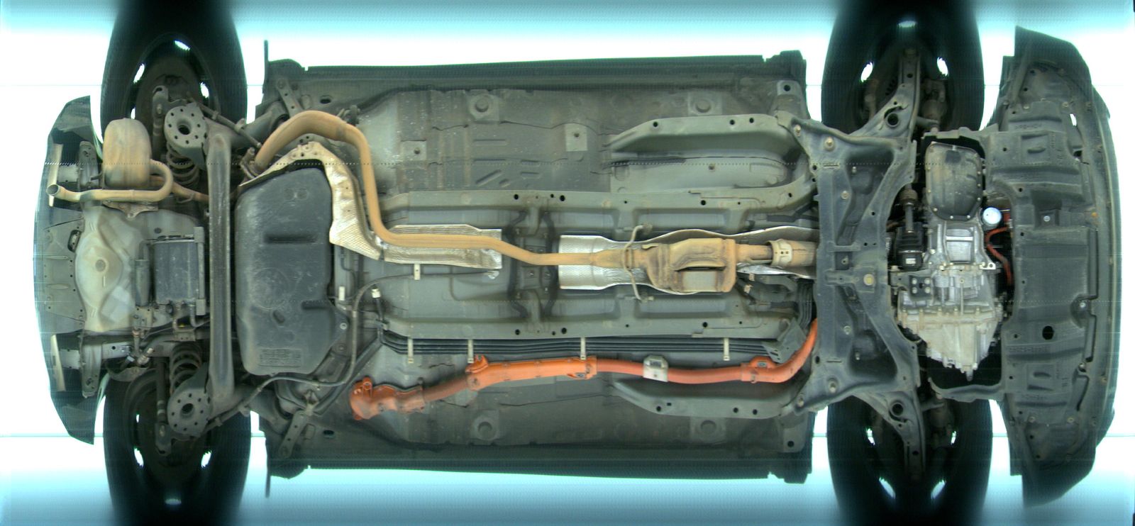 2014 Toyota Prius c Two FWD