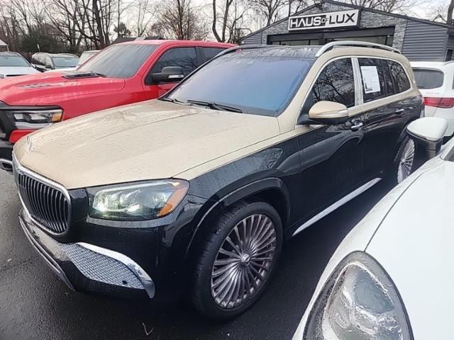 2022 Mercedes-Benz GLS 600 4MATIC