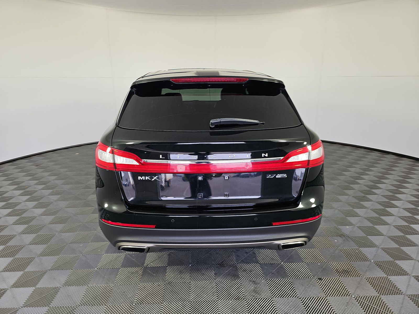 2016 Lincoln MKX Reserve AWD