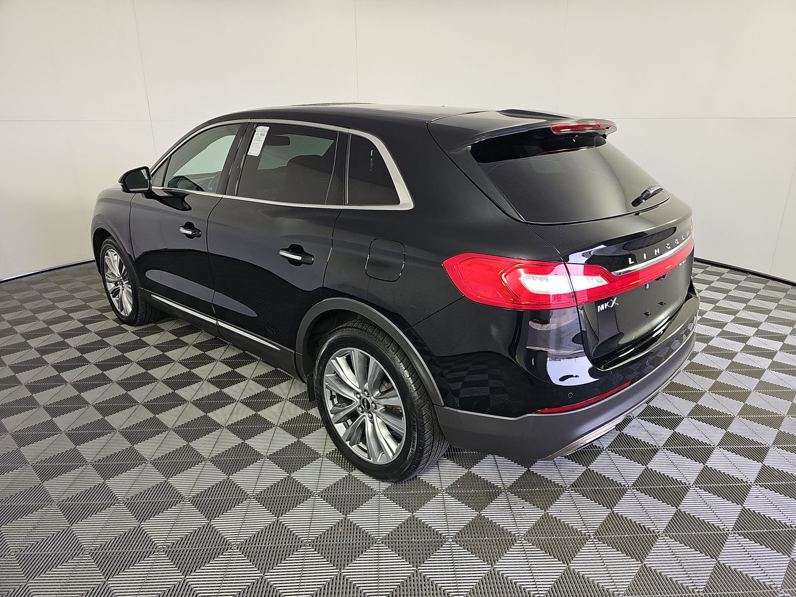 2016 Lincoln MKX Reserve AWD