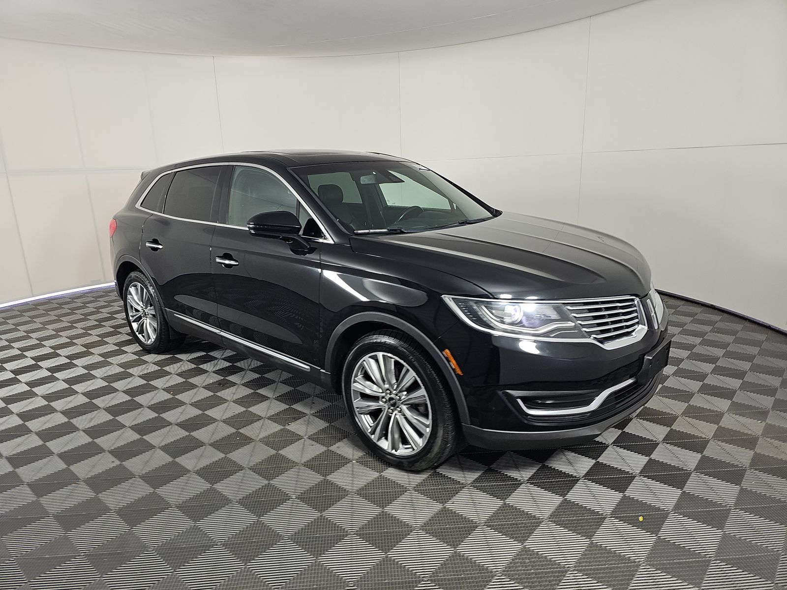 2016 Lincoln MKX Reserve AWD