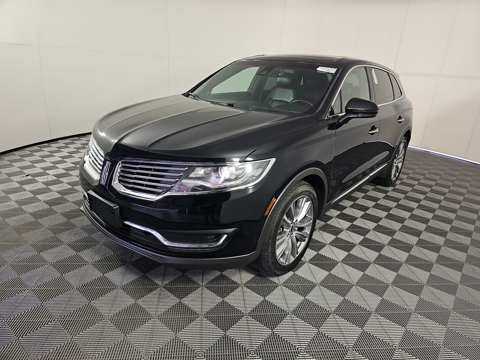 2016 Lincoln MKX Reserve AWD