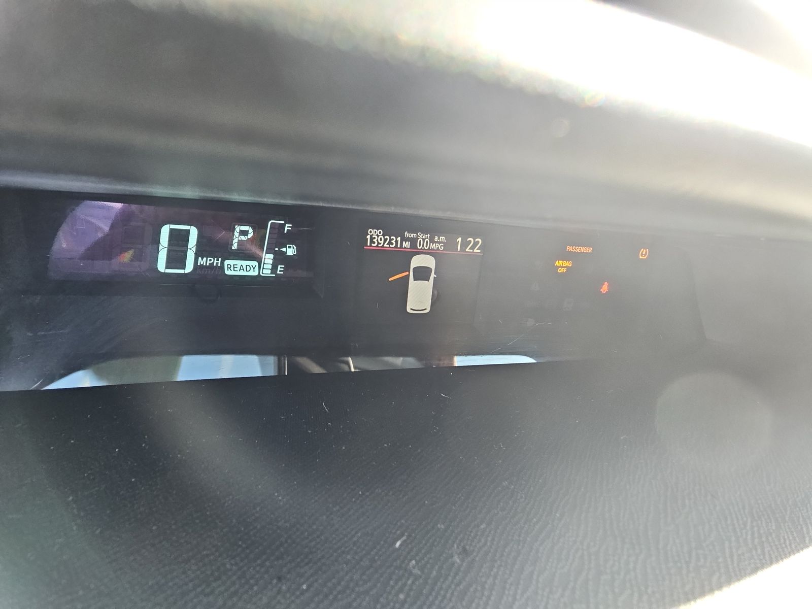 2014 Toyota Prius c Two FWD