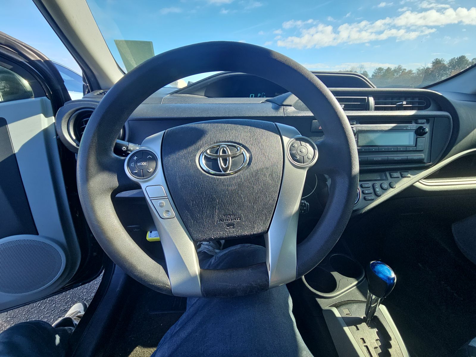 2014 Toyota Prius c Two FWD