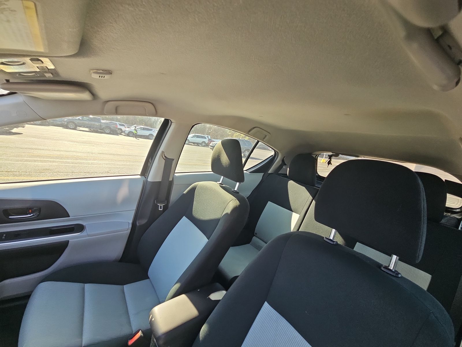 2014 Toyota Prius c Two FWD