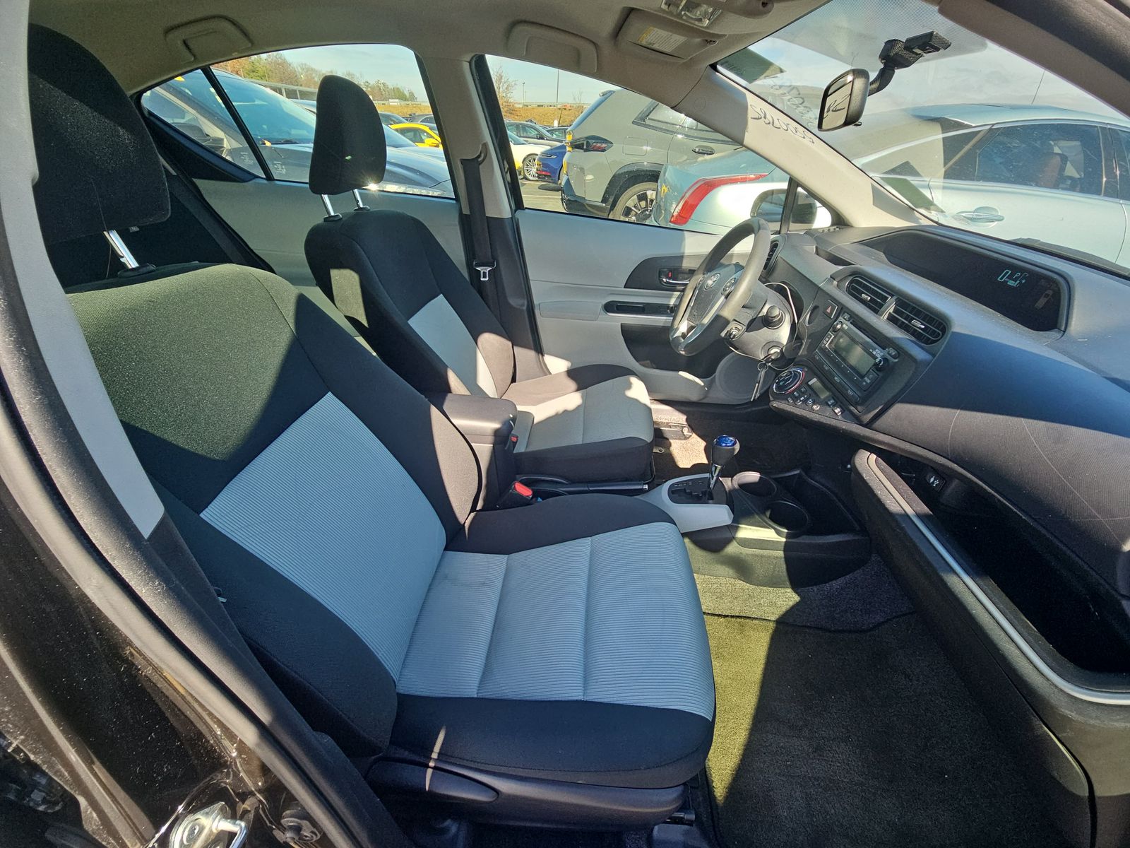 2014 Toyota Prius c Two FWD