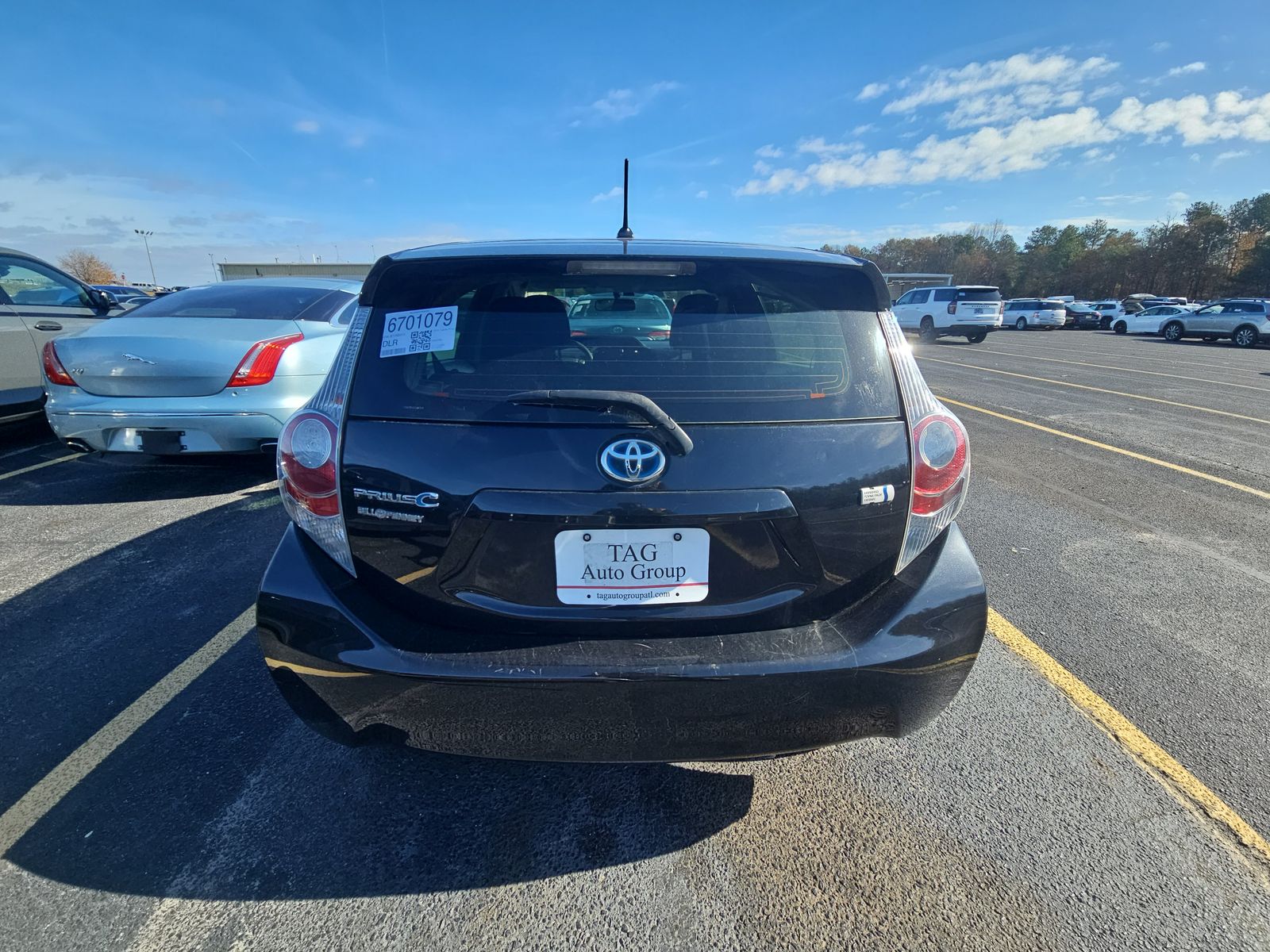 2014 Toyota Prius c Two FWD