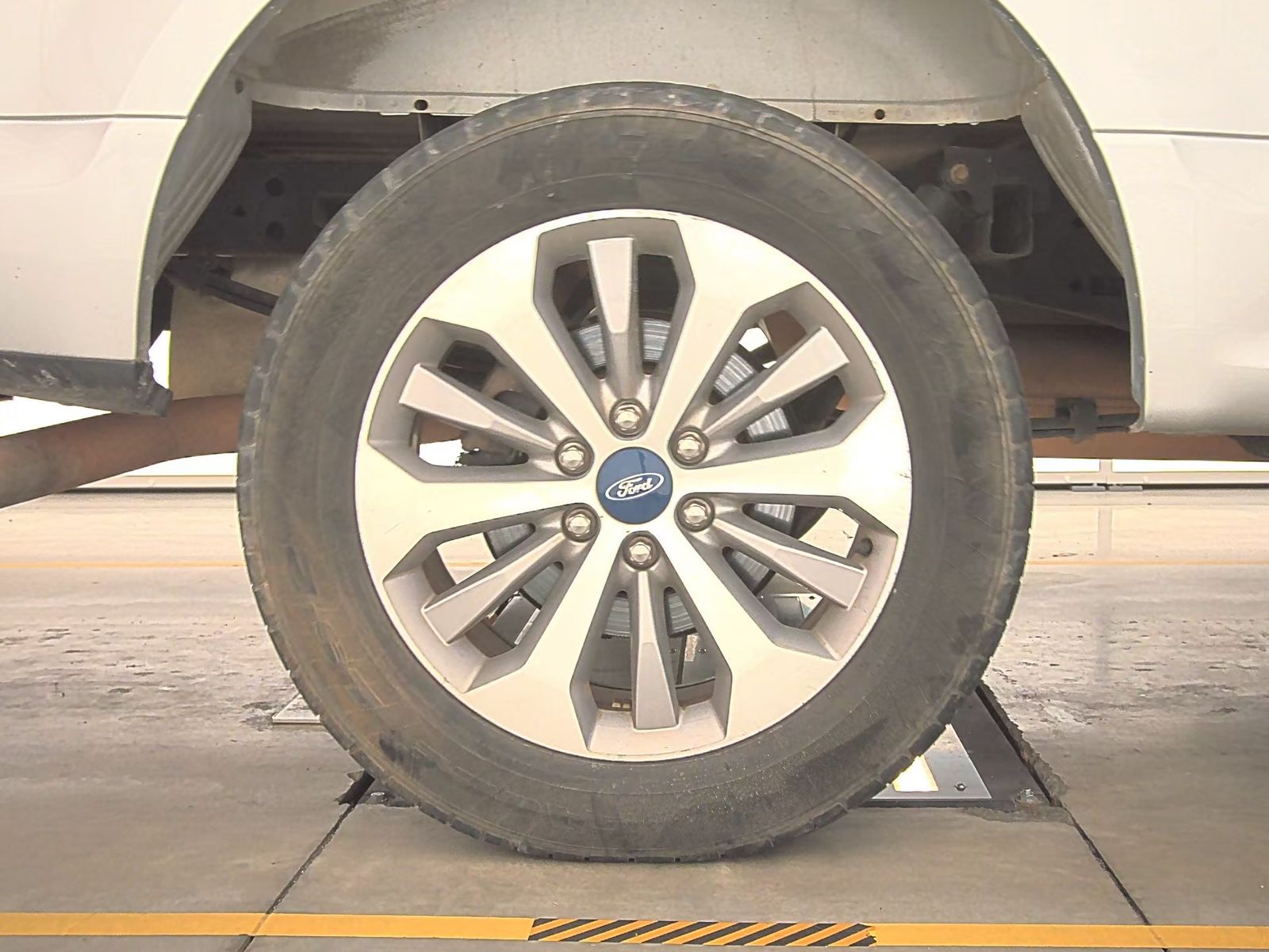 2017 Ford F-150 XL RWD