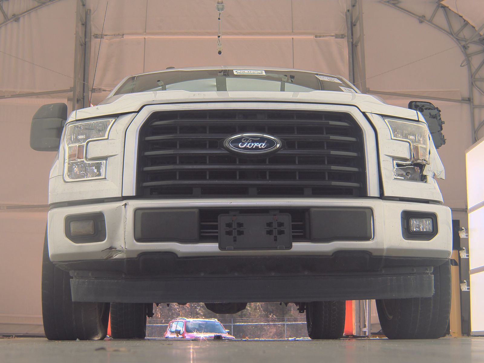 2017 Ford F-150 XL RWD