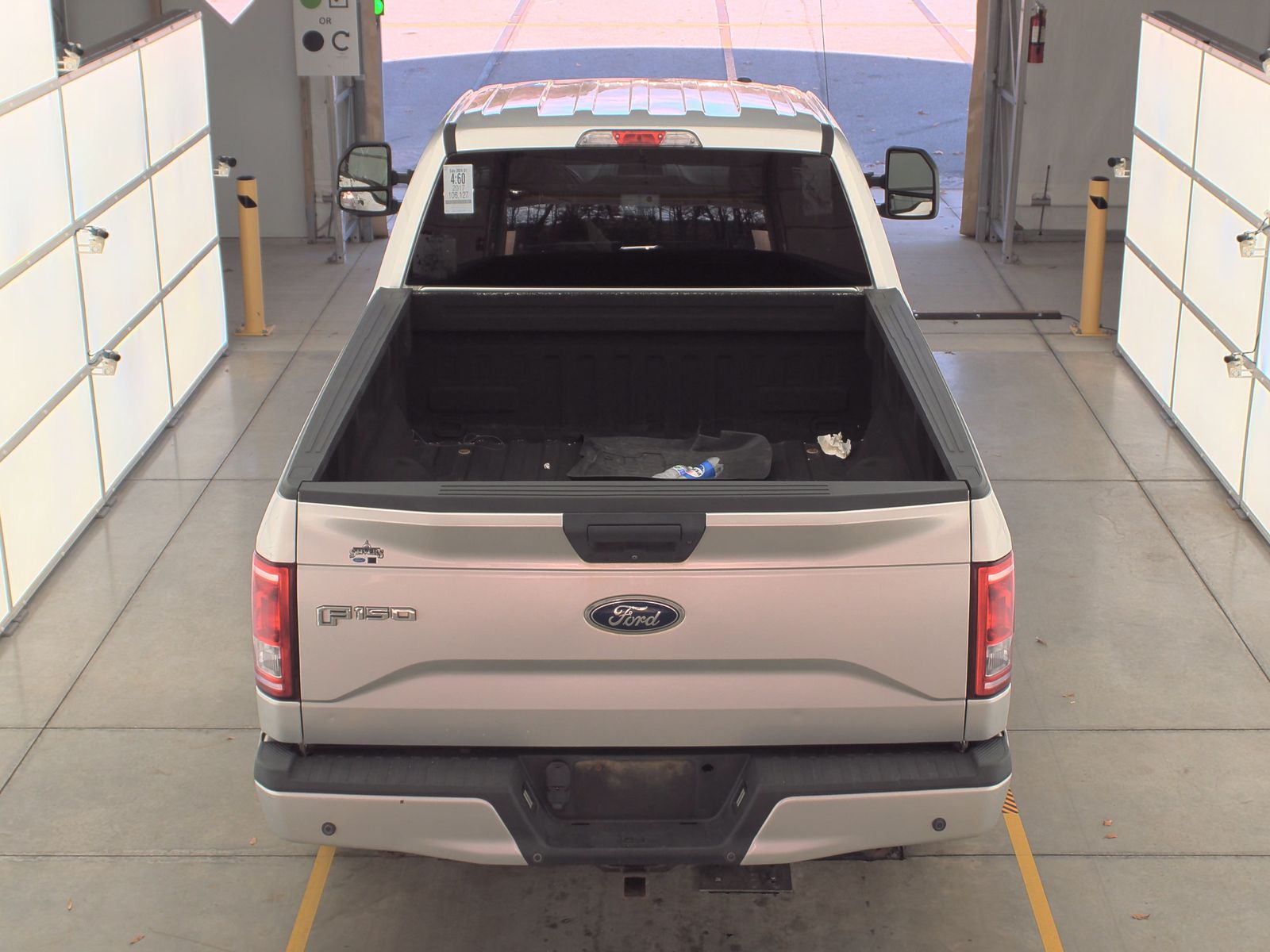 2017 Ford F-150 XL RWD