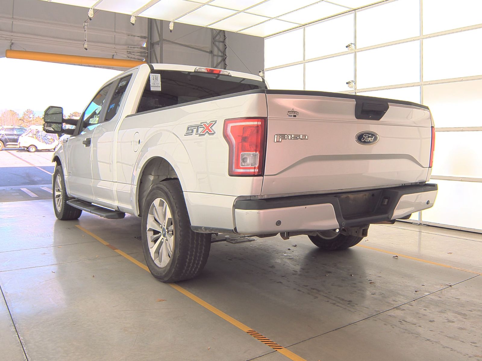 2017 Ford F-150 XL RWD
