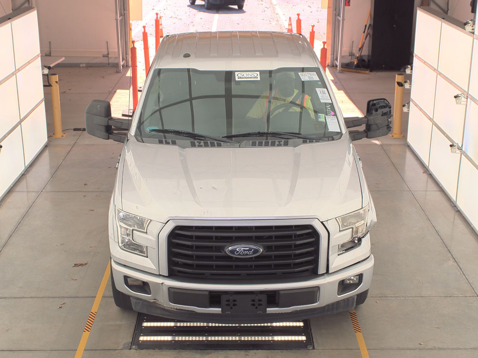 2017 Ford F-150 XL RWD