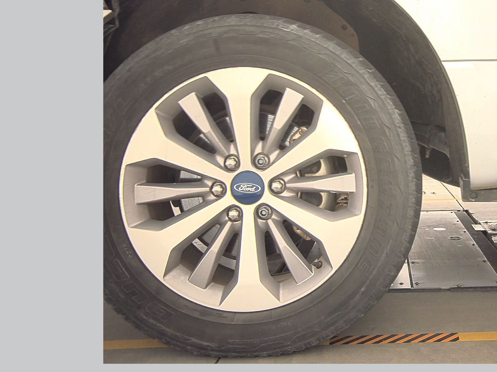 2017 Ford F-150 XL RWD