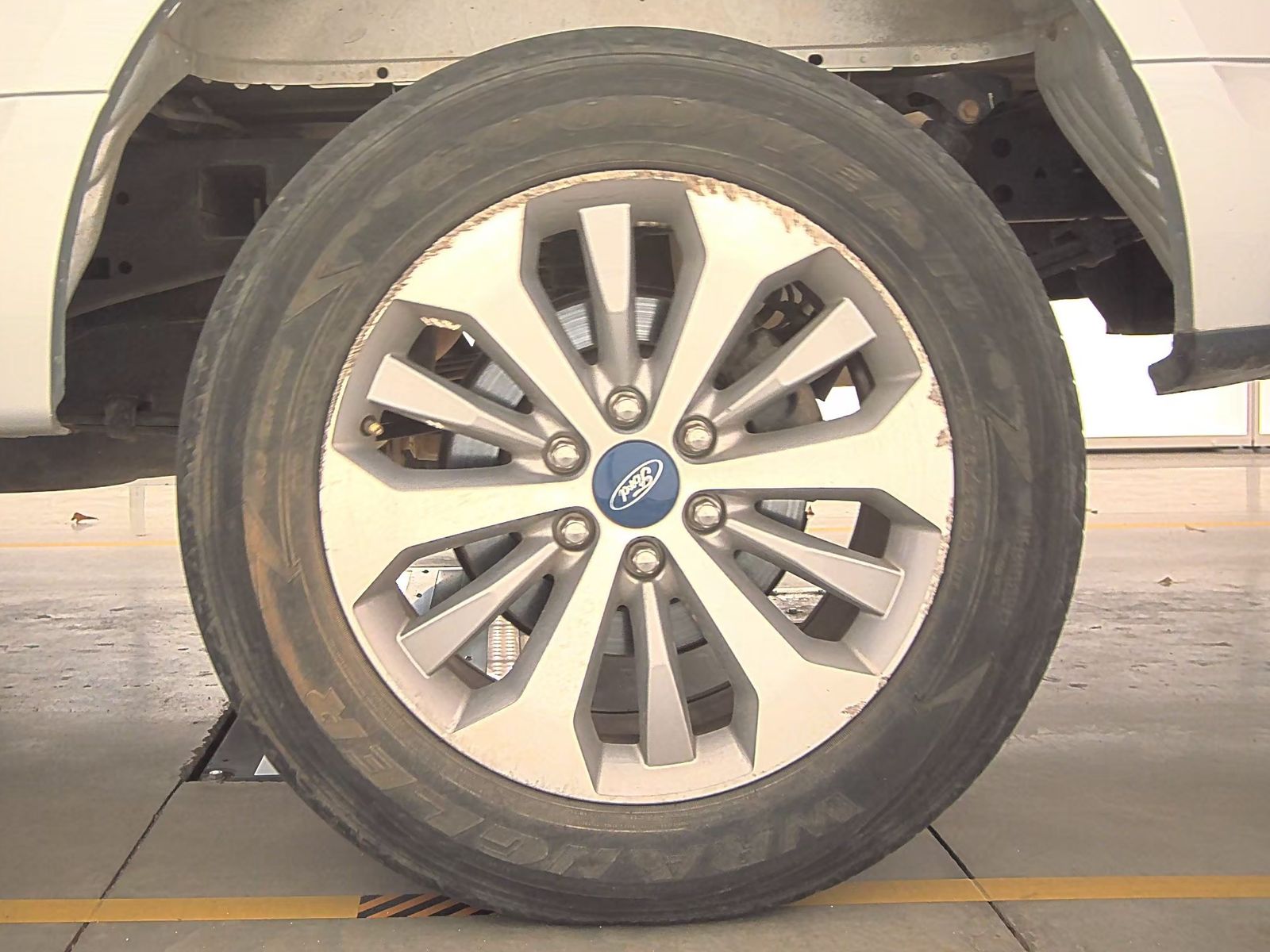 2017 Ford F-150 XL RWD