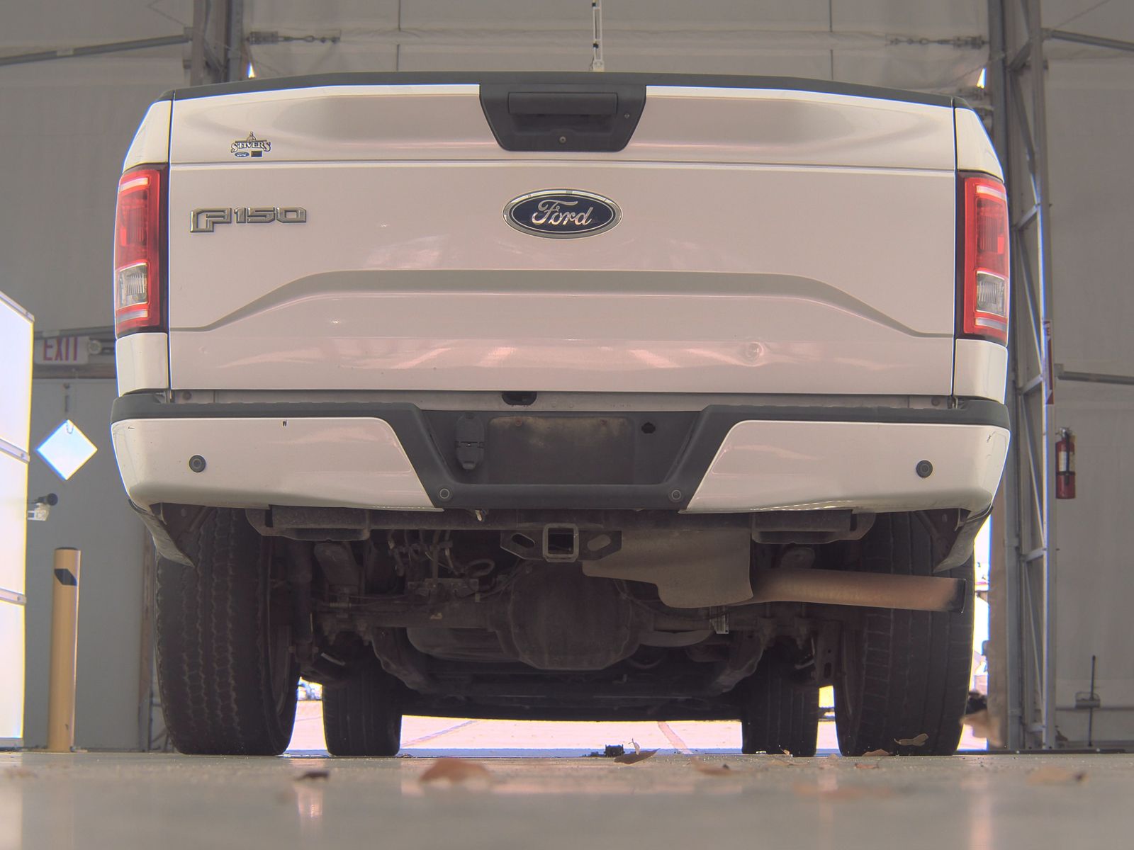 2017 Ford F-150 XL RWD