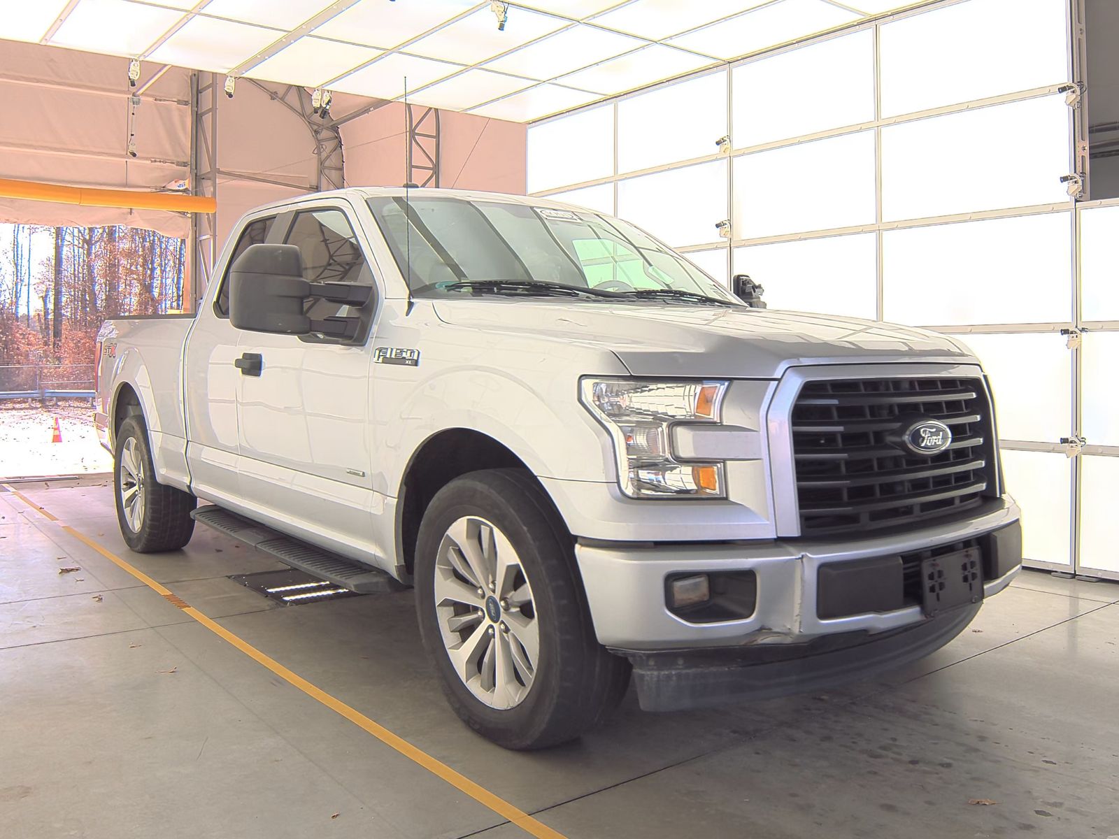 2017 Ford F-150 XL RWD