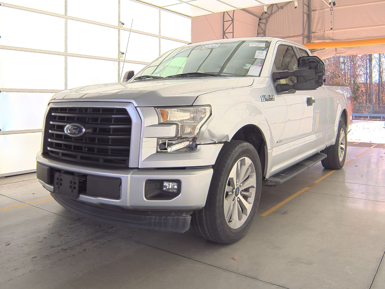 2017 Ford F-150 XL RWD