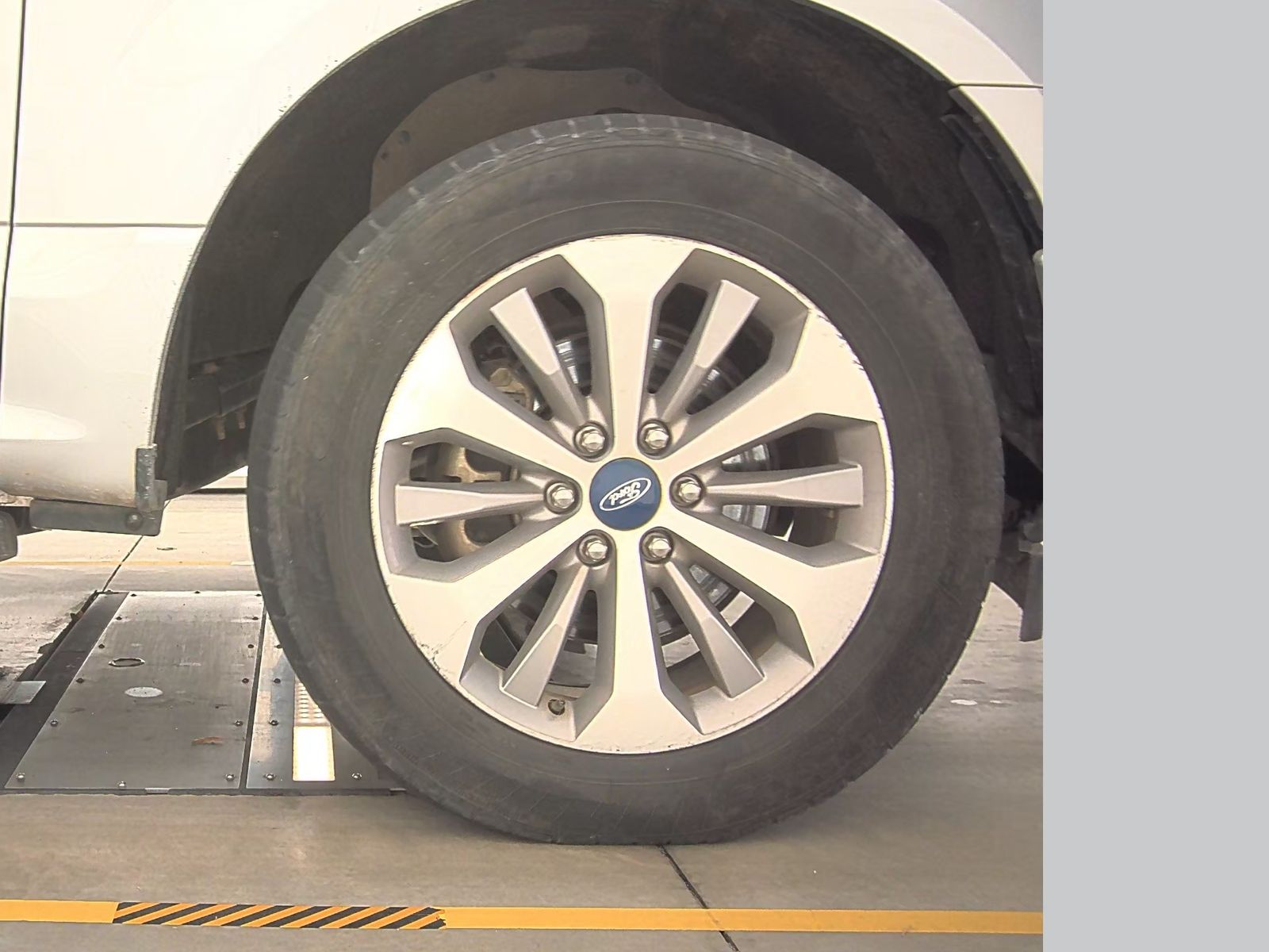2017 Ford F-150 XL RWD