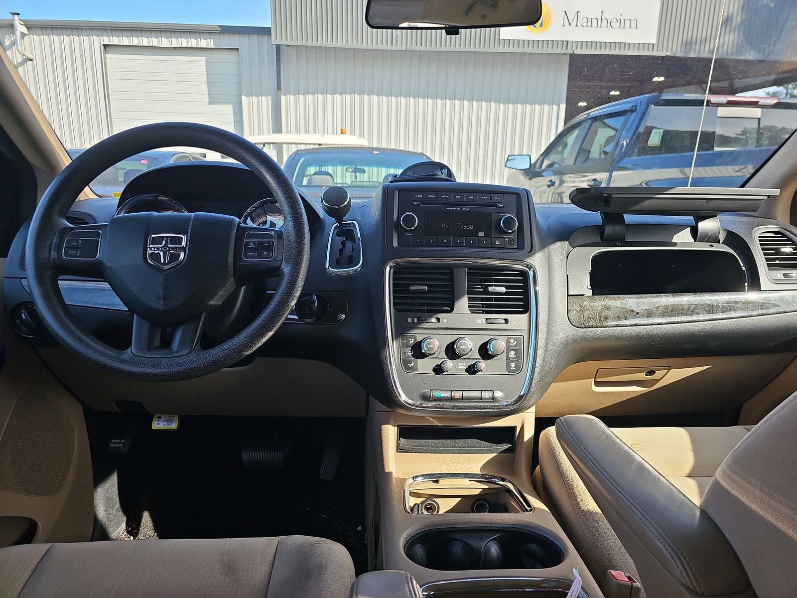 2014 Dodge Grand Caravan SXT FWD