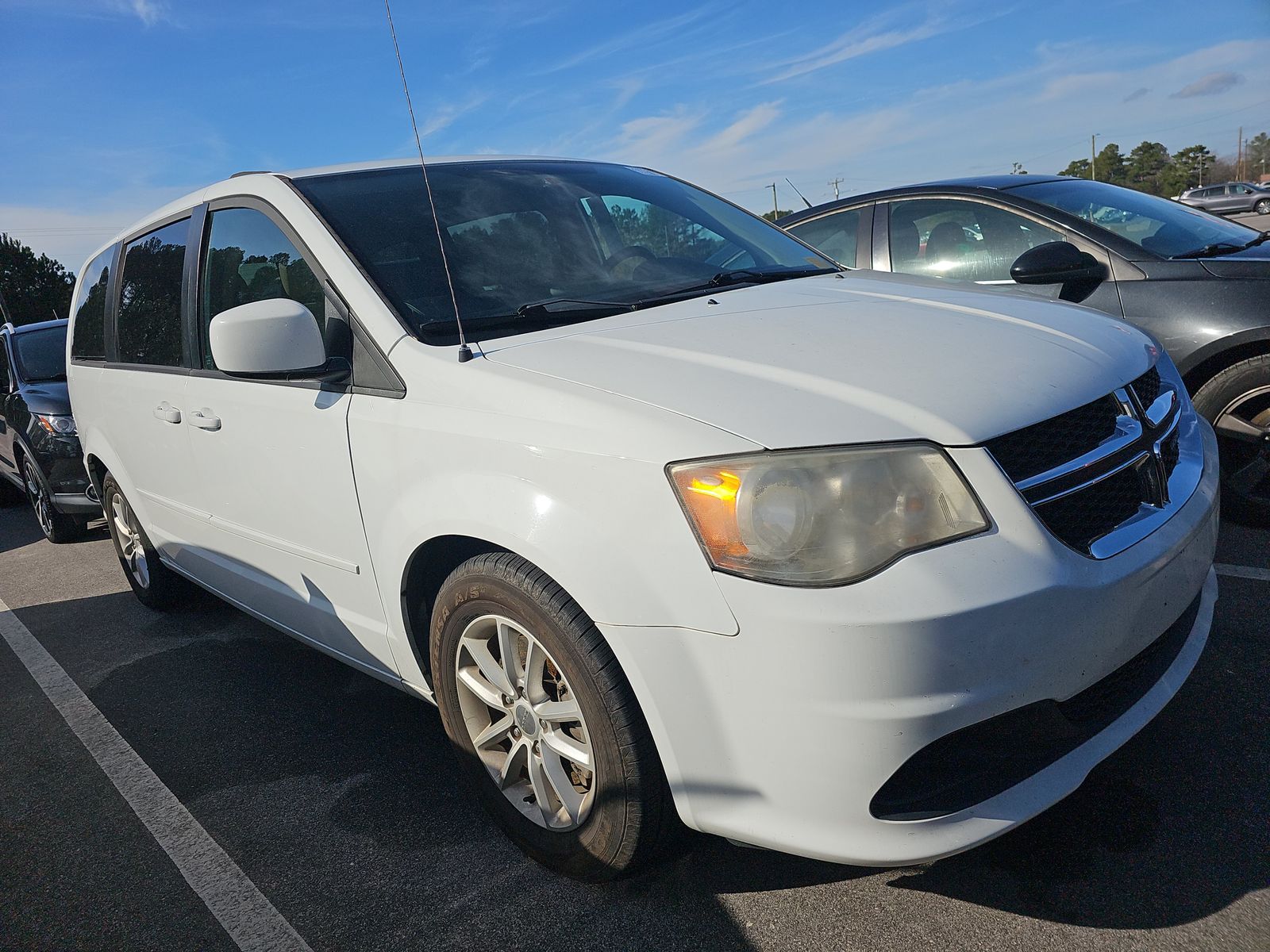 2014 Dodge Grand Caravan SXT FWD