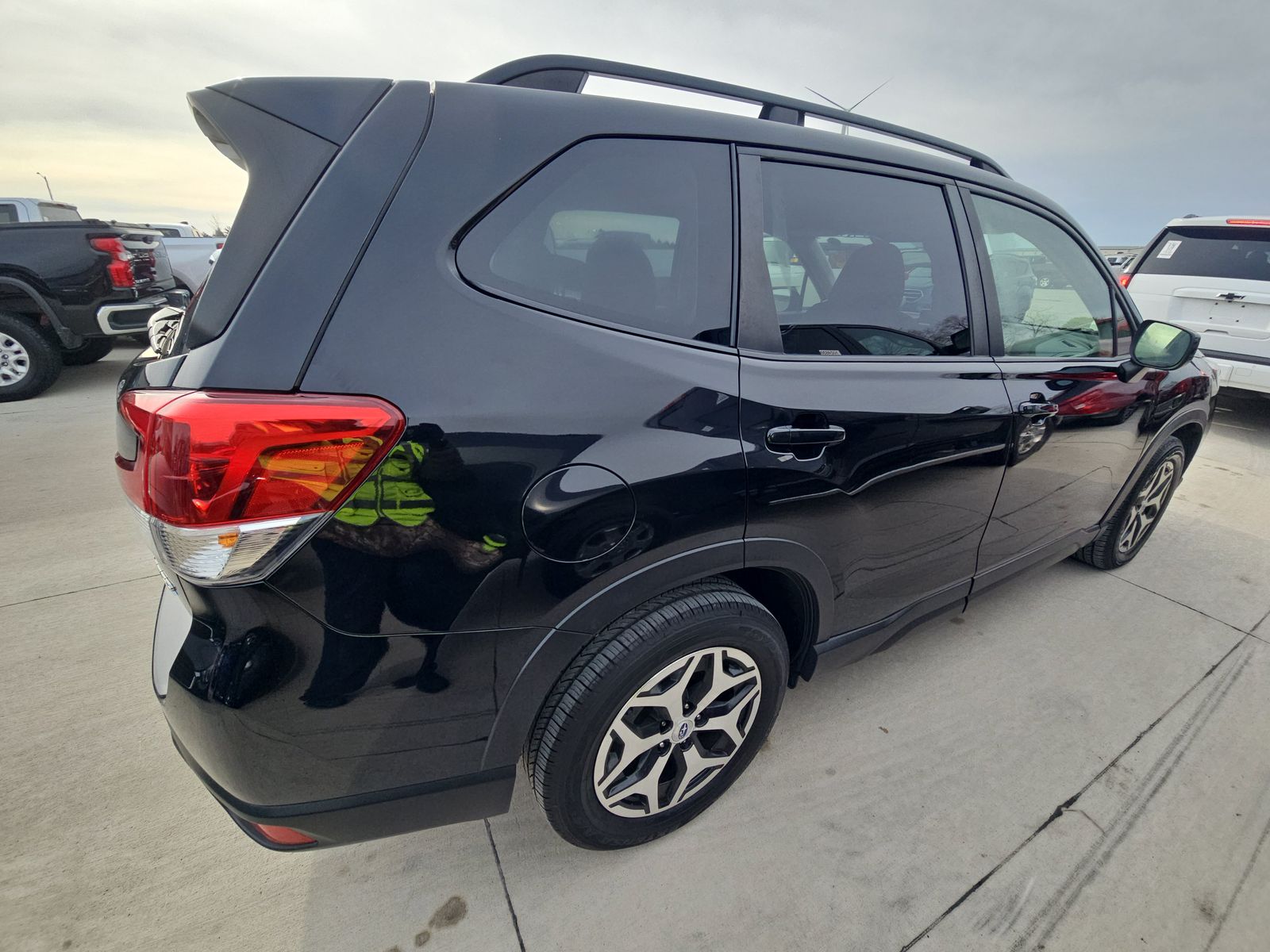 2021 Subaru Forester Premium AWD