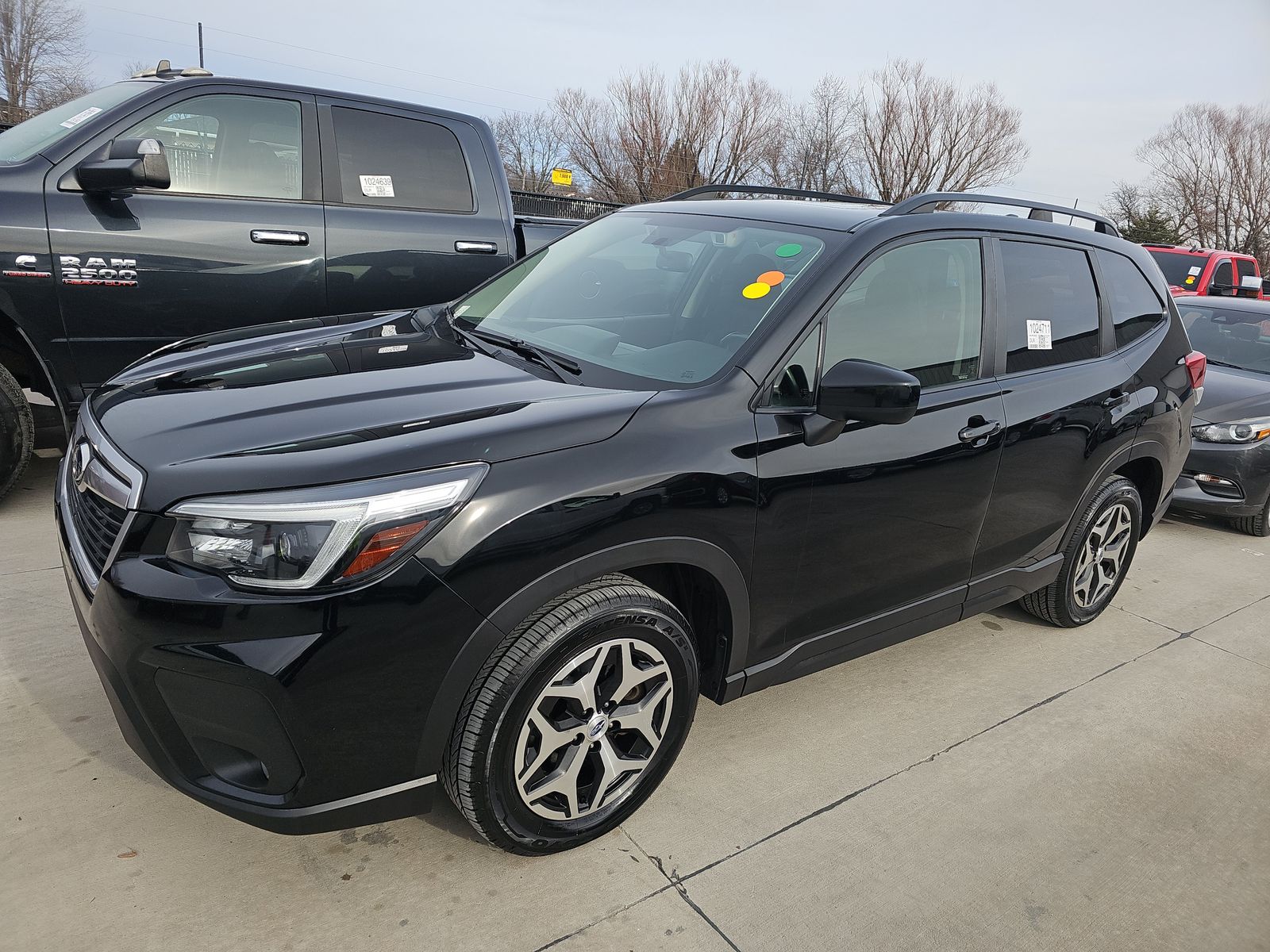 2021 Subaru Forester Premium AWD