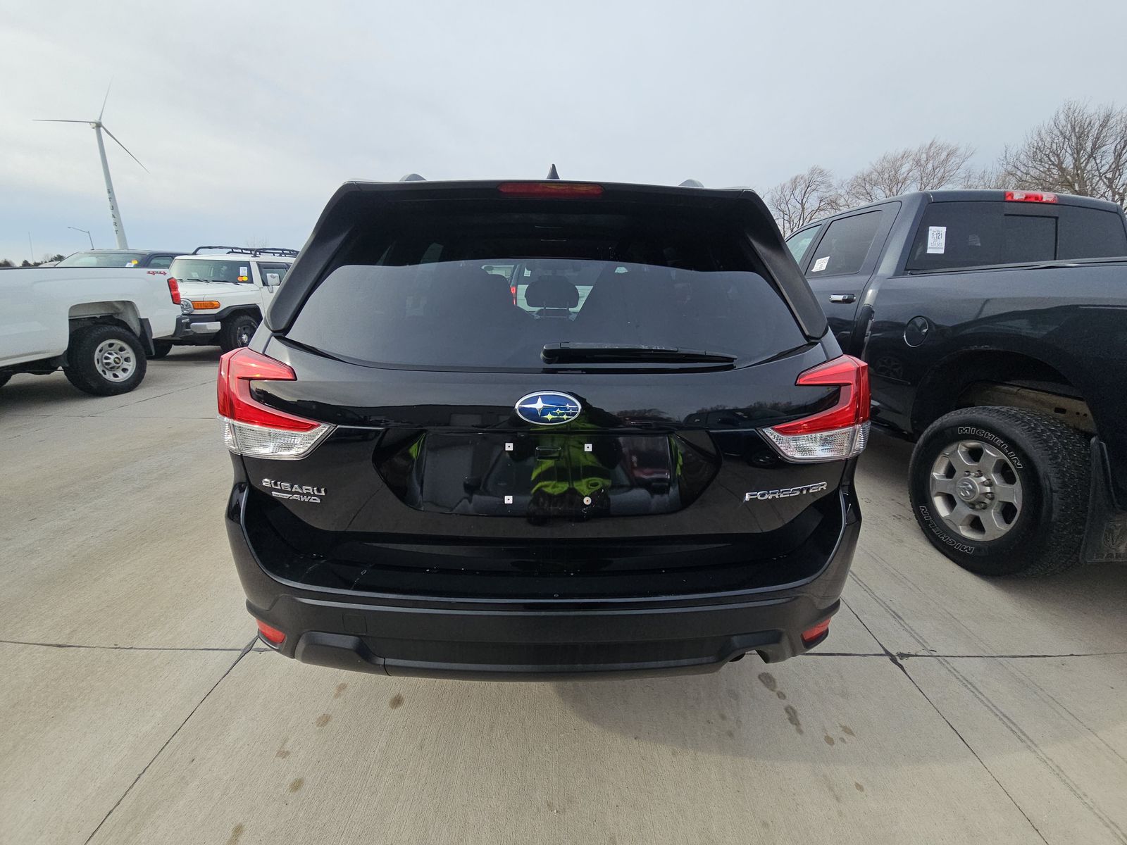 2021 Subaru Forester Premium AWD