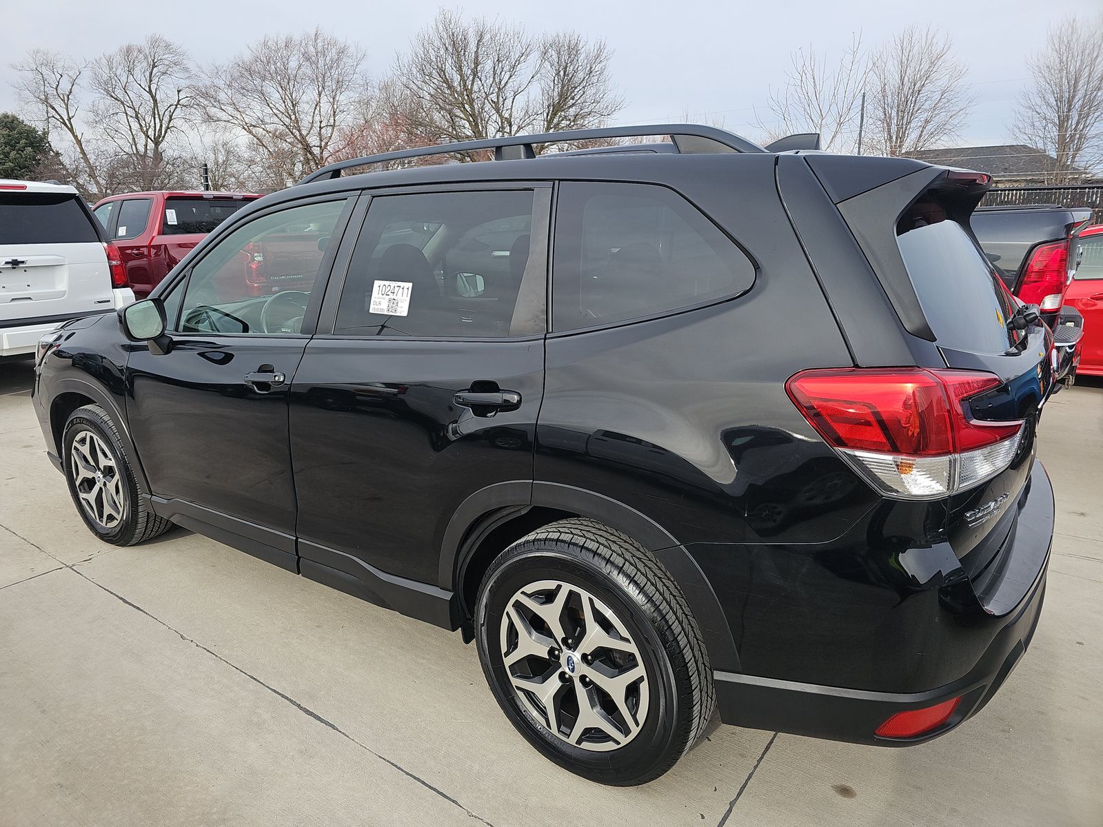 2021 Subaru Forester Premium AWD