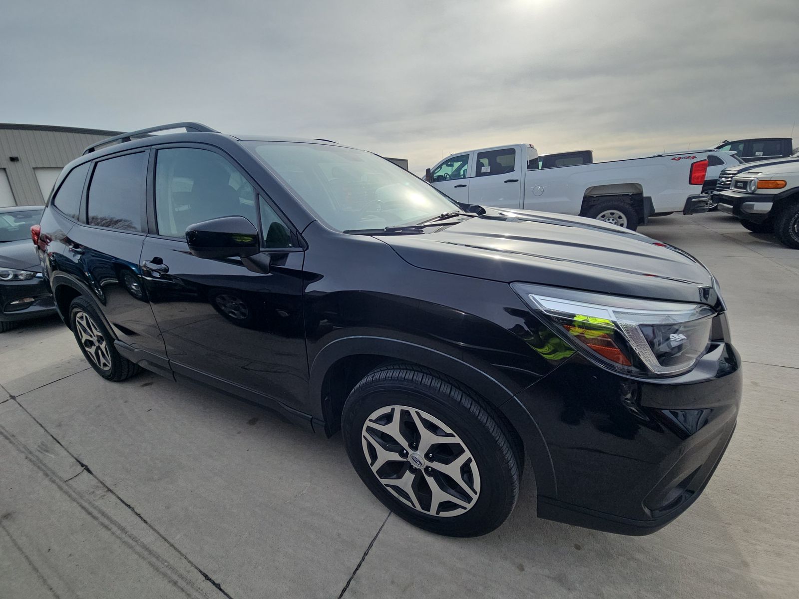 2021 Subaru Forester Premium AWD