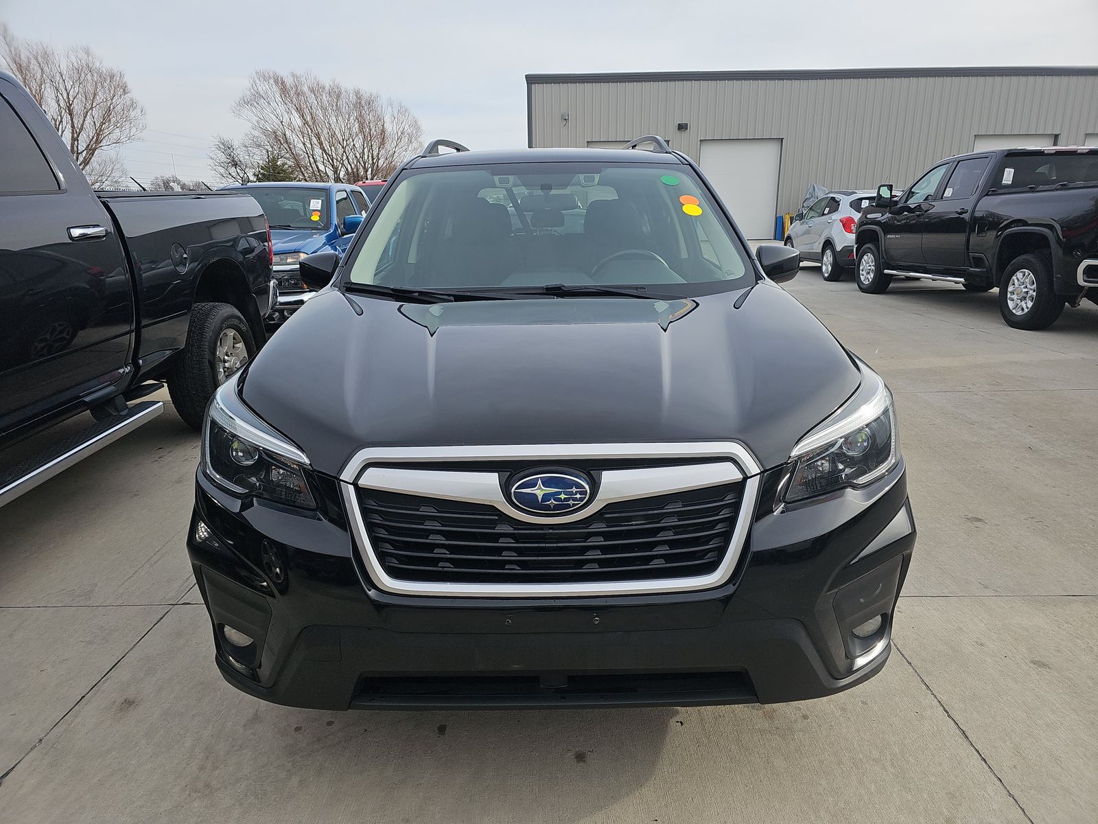 2021 Subaru Forester Premium AWD