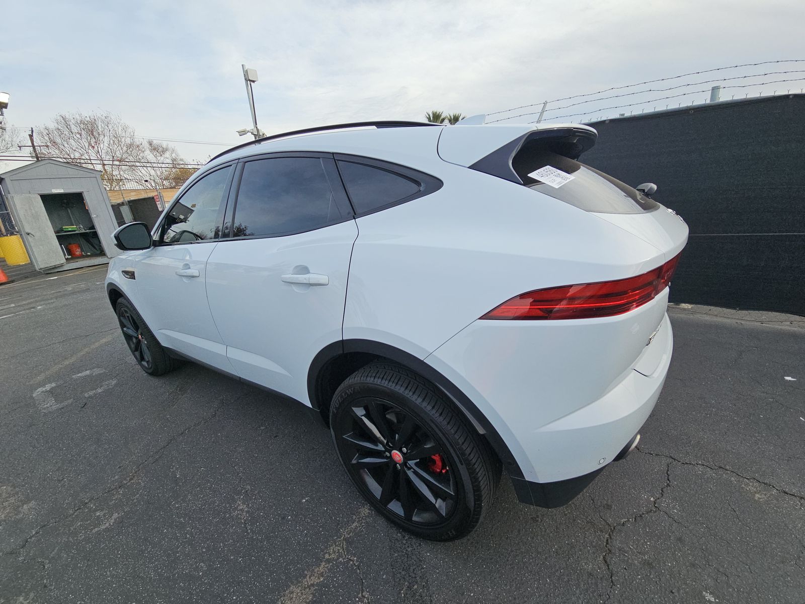 2019 Jaguar E-PACE SE AWD