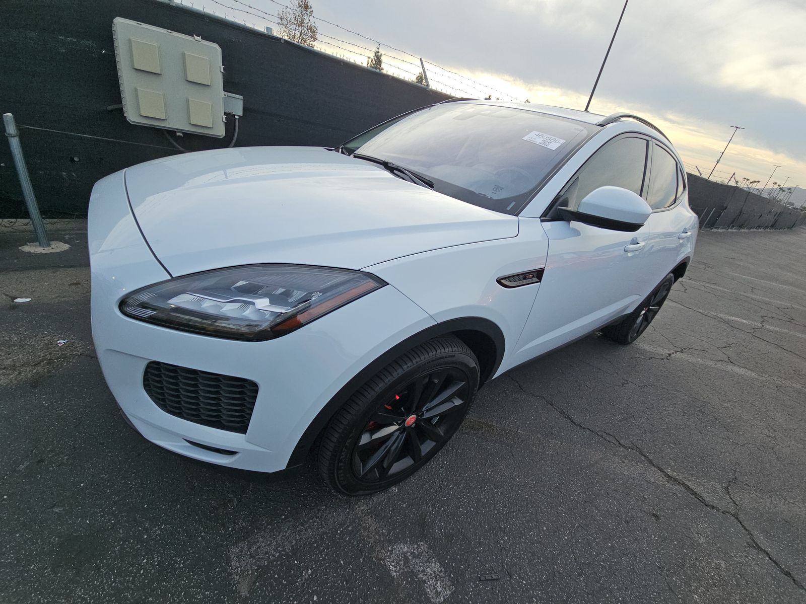 2019 Jaguar E-PACE SE AWD