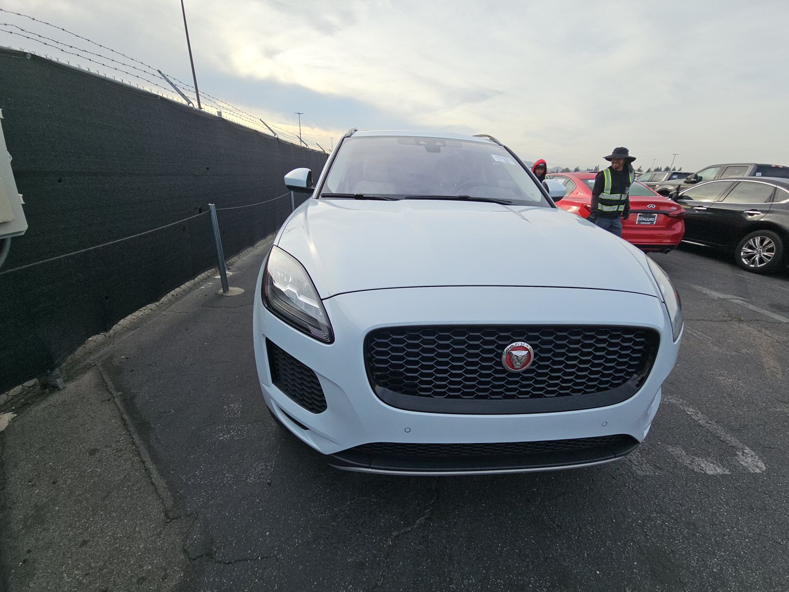 2019 Jaguar E-PACE SE AWD