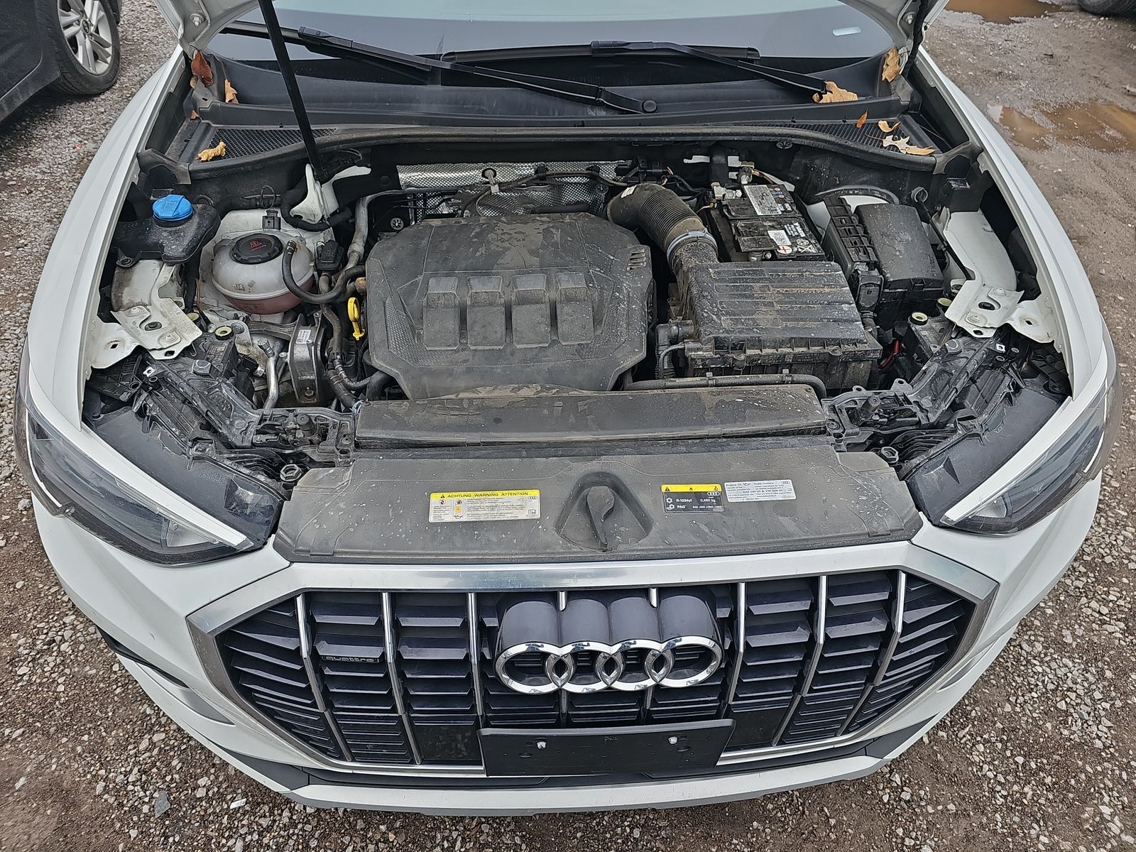 2020 Audi Q3 2.0T Premium AWD