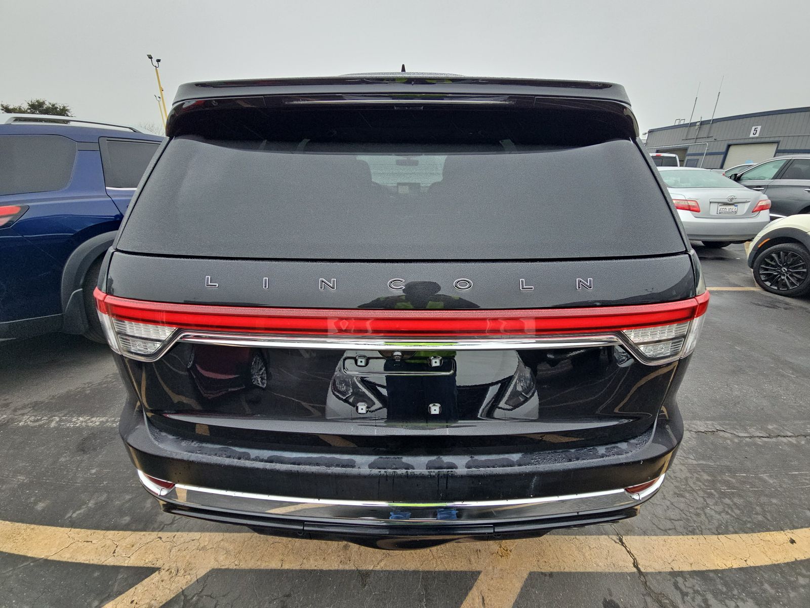 2020 Lincoln Aviator Black Label AWD