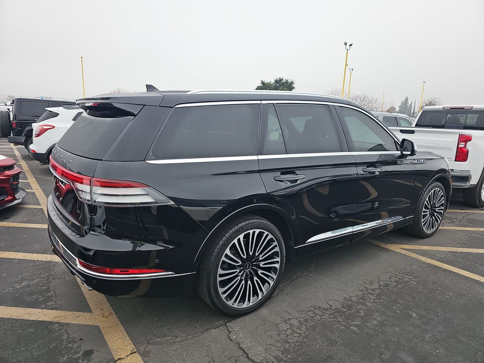 2020 Lincoln Aviator Black Label AWD