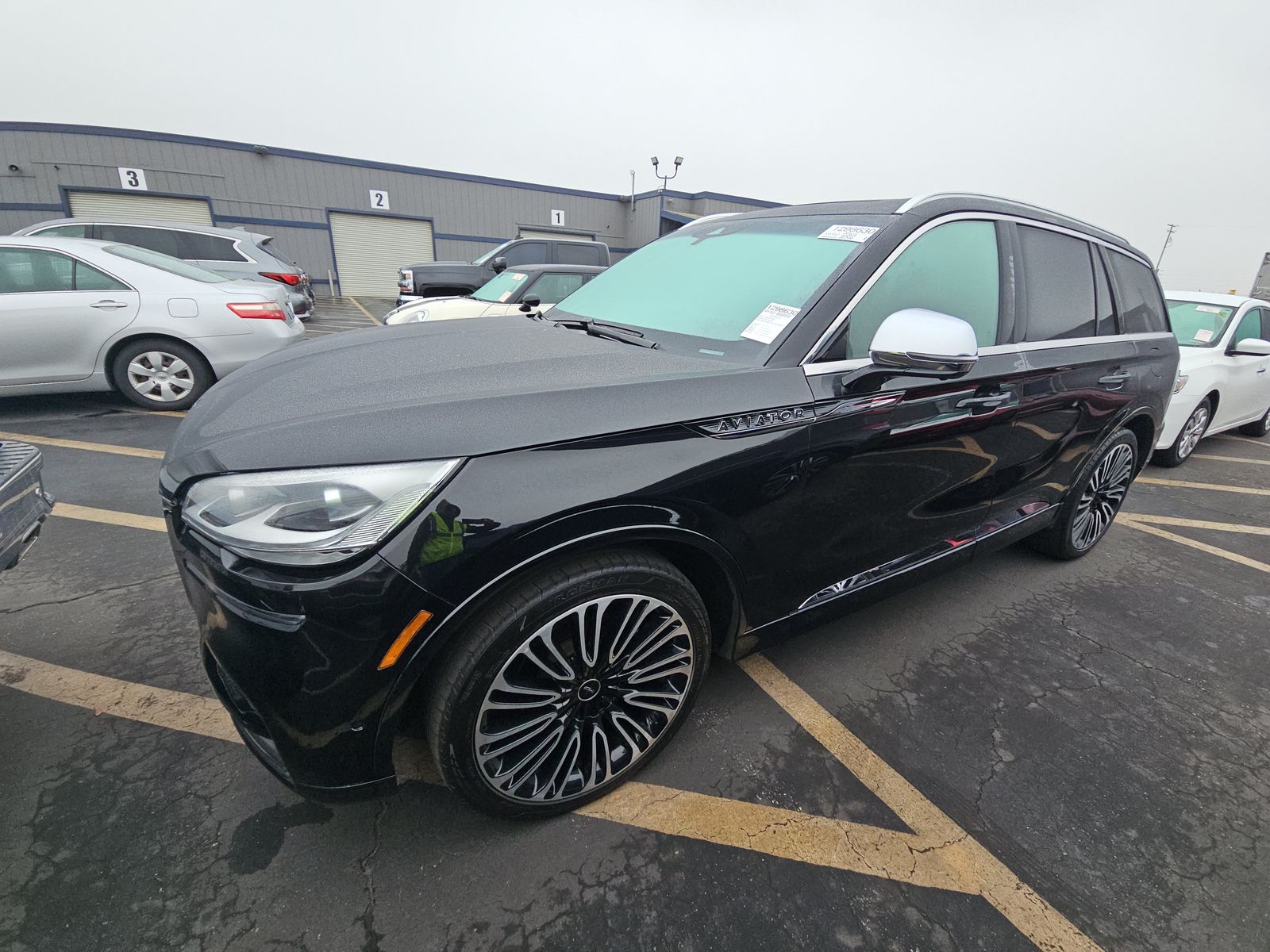 2020 Lincoln Aviator Black Label AWD