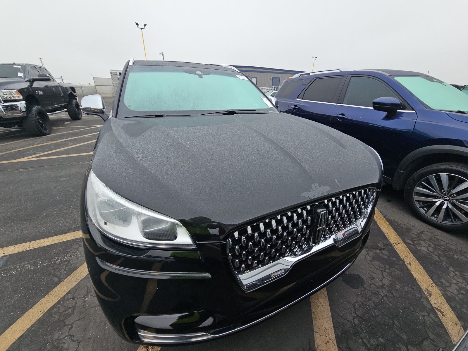 2020 Lincoln Aviator Black Label AWD