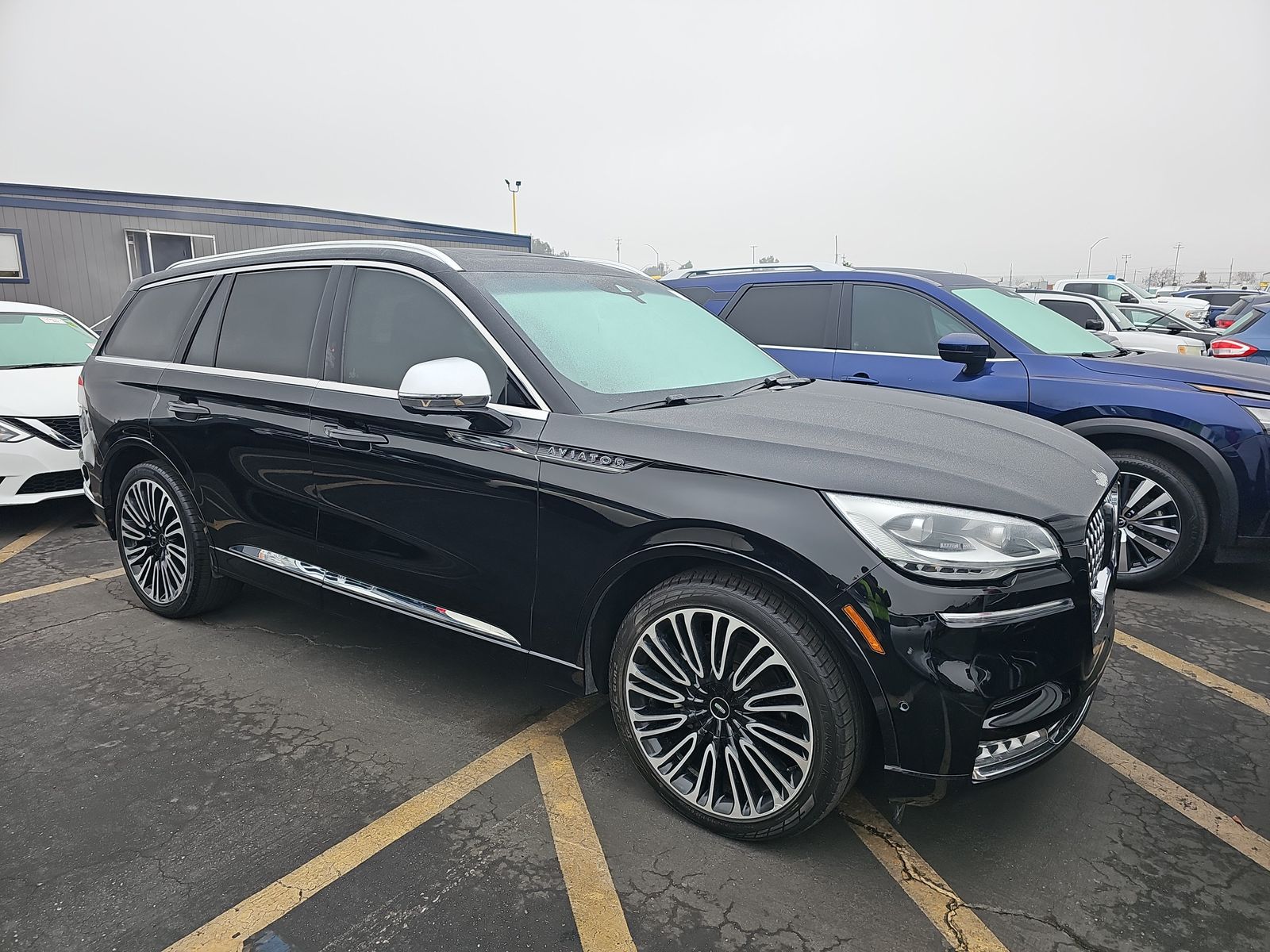 2020 Lincoln Aviator Black Label AWD