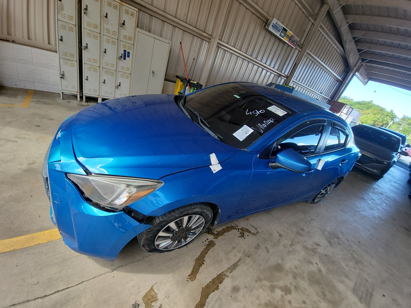 2020 Toyota Yaris LE FWD