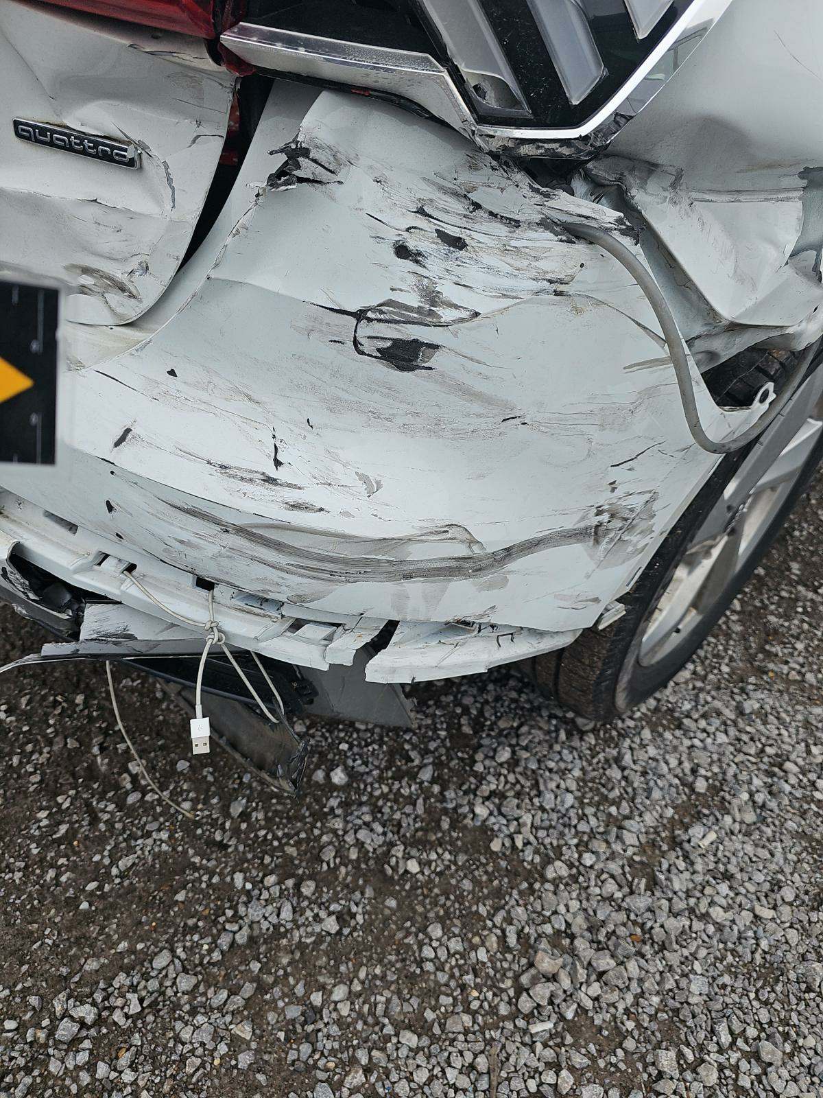 2020 Audi Q3 2.0T Premium AWD