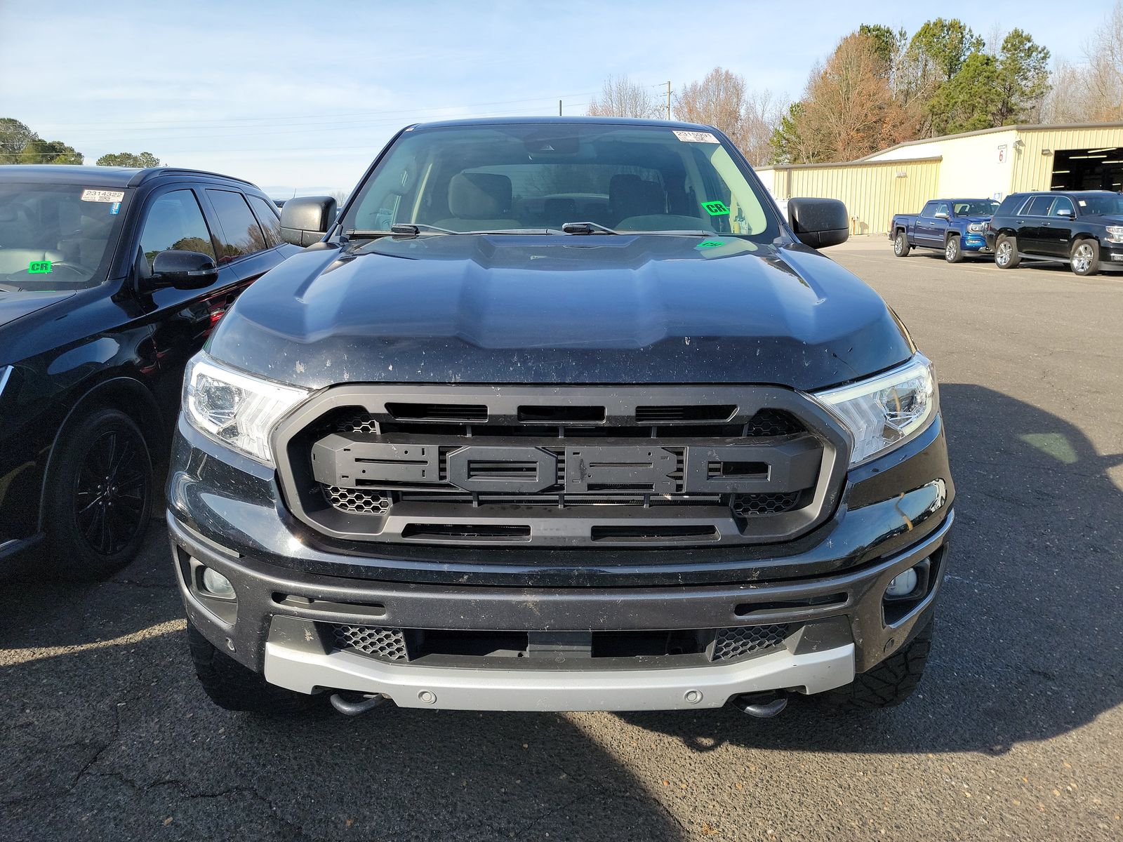 2020 Ford Ranger XLT AWD