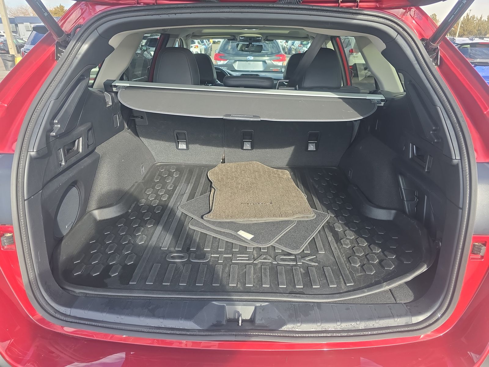 2024 Subaru Outback Limited AWD