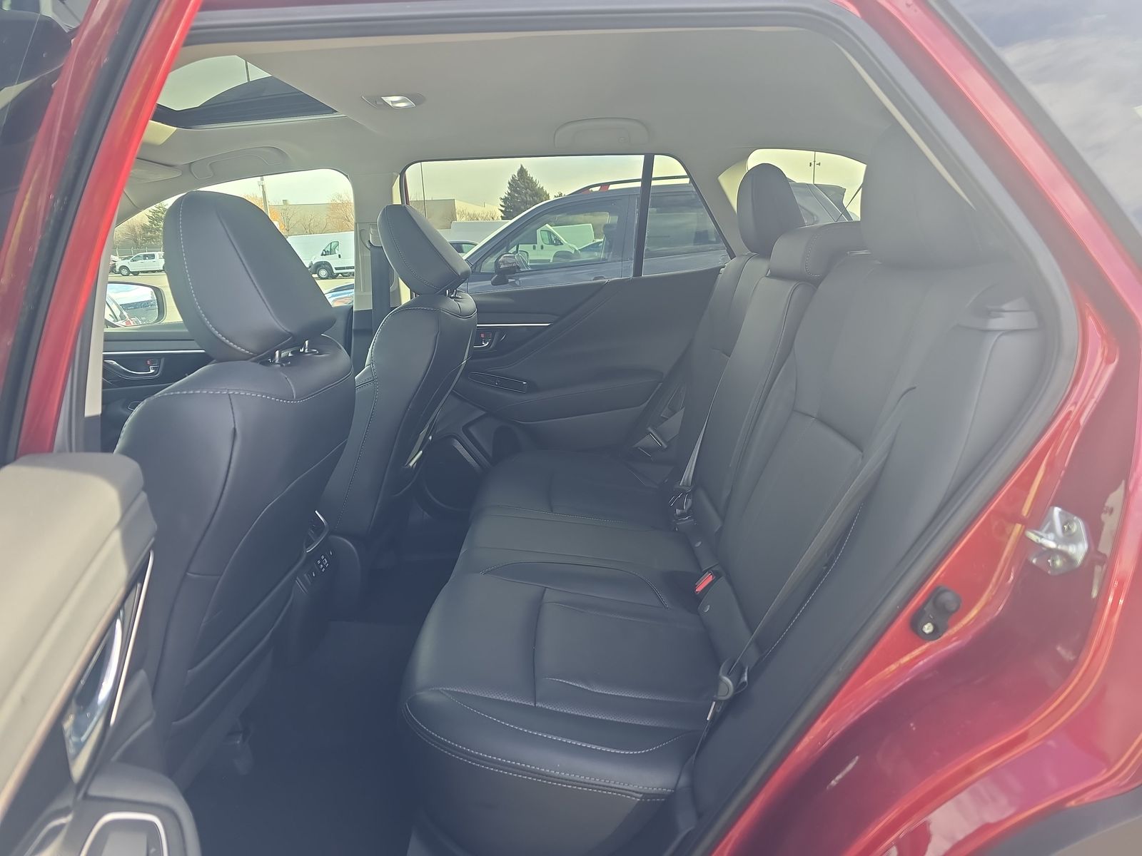 2024 Subaru Outback Limited AWD