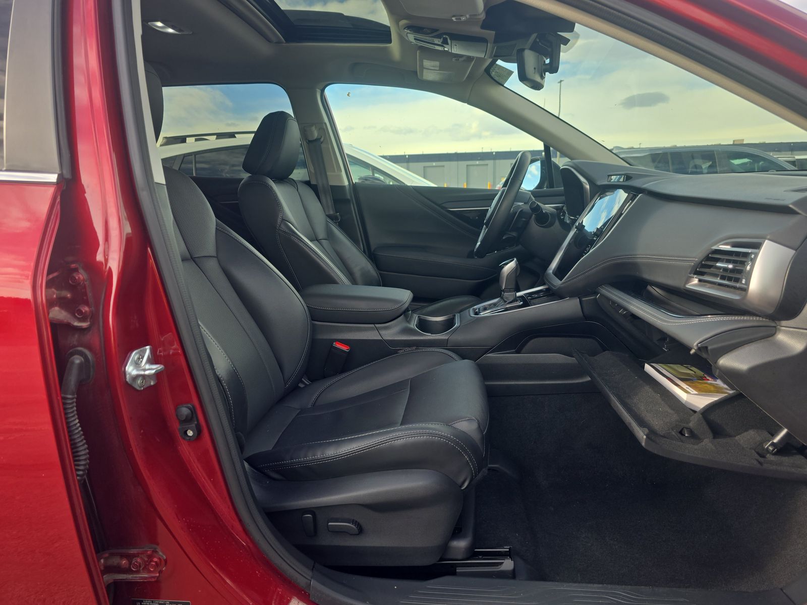 2024 Subaru Outback Limited AWD