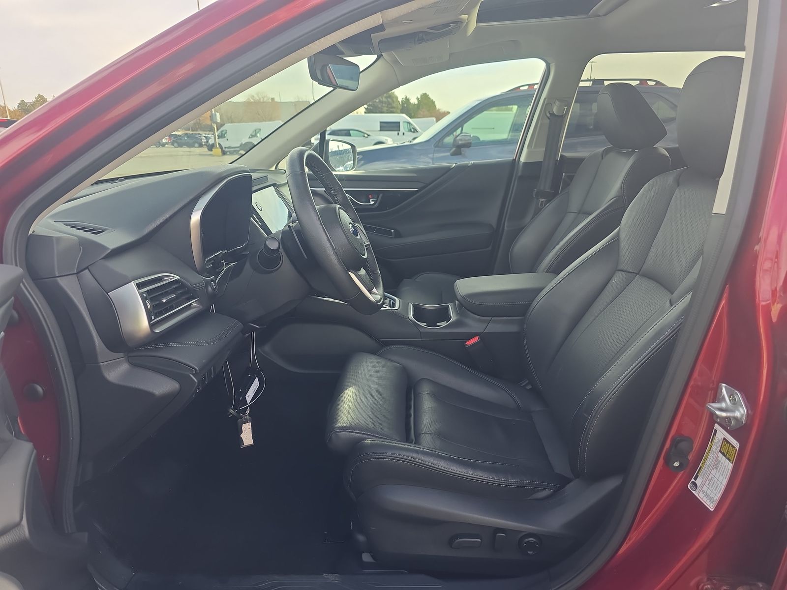2024 Subaru Outback Limited AWD