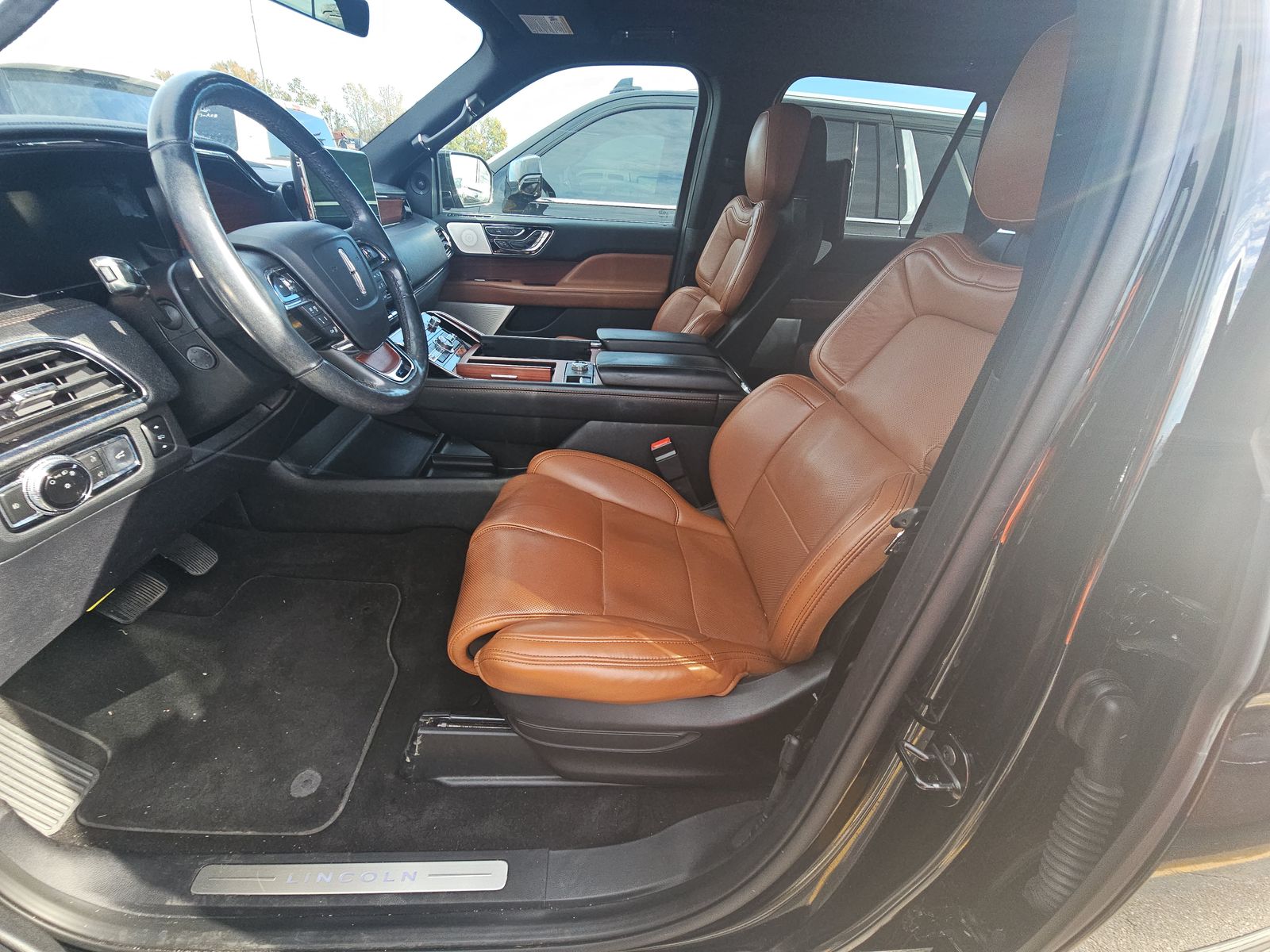 2020 Lincoln Navigator L Reserve FWD