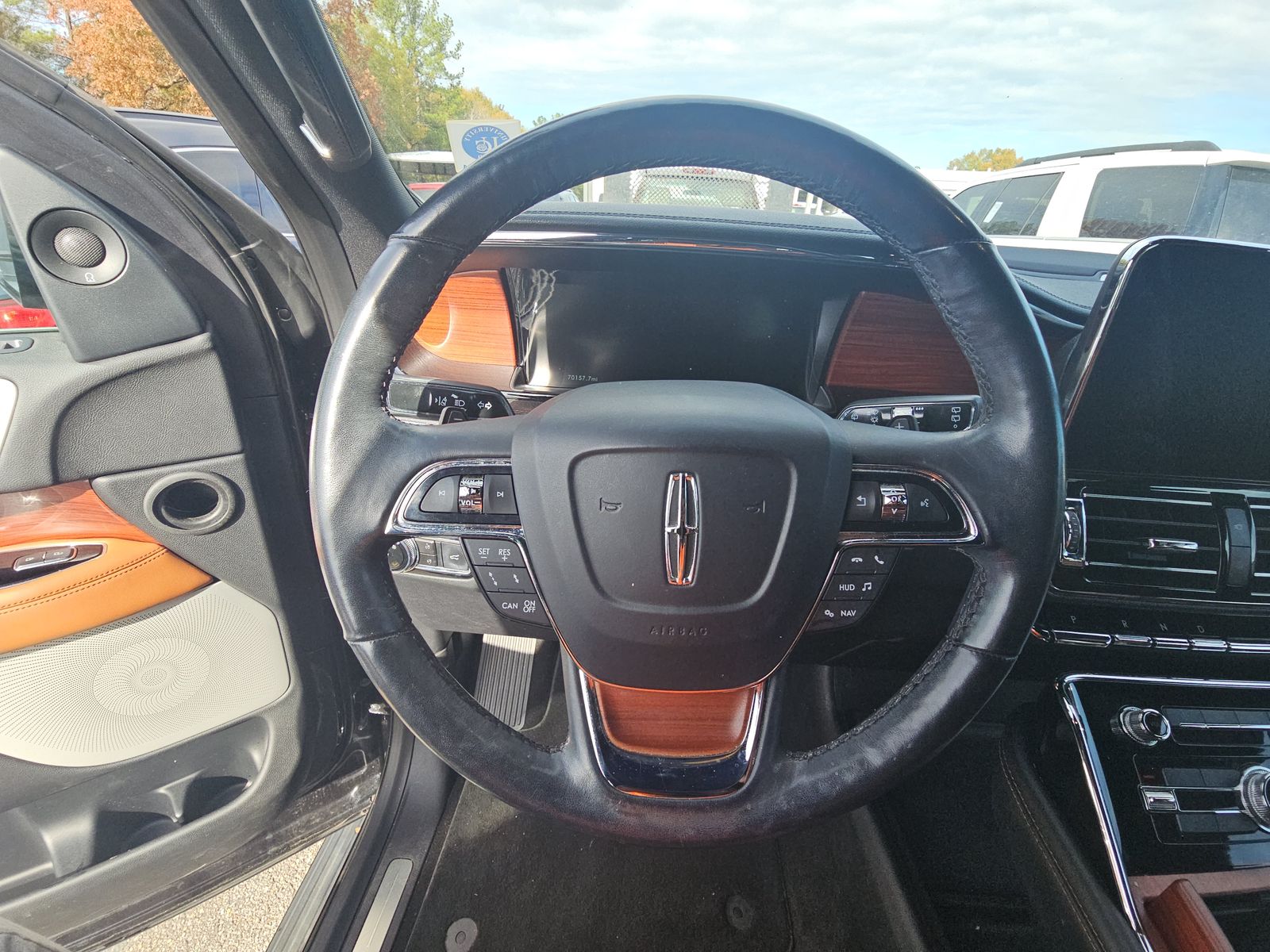 2020 Lincoln Navigator L Reserve FWD