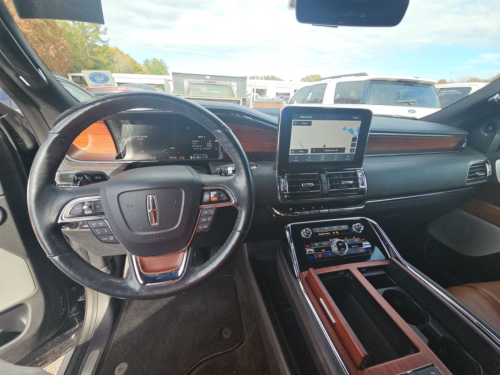 2020 Lincoln Navigator L Reserve FWD